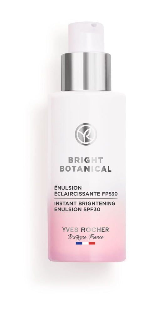 EMULSIÓN ILUMINADORA BOTÁNIC FPS30 50 mL