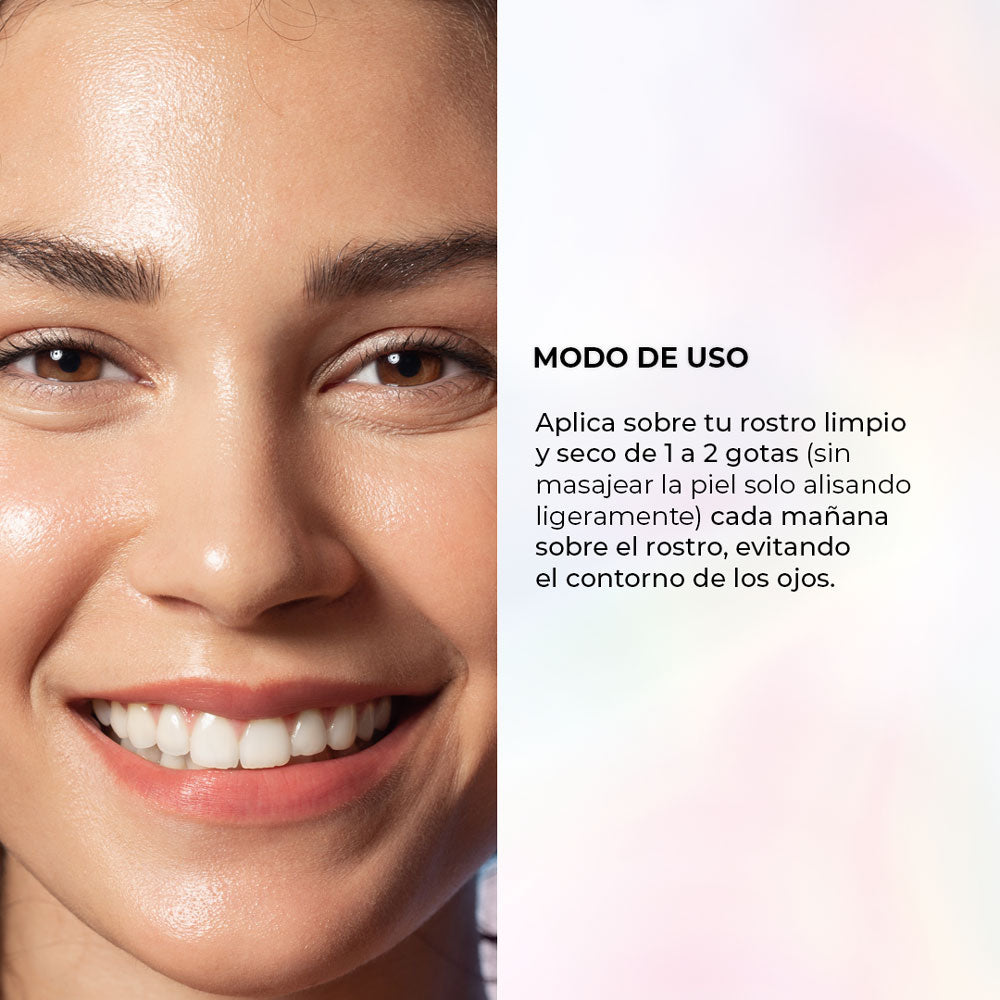 EMULSIÓN PROTECCION SOLAR E ILUMINADORA DÍA SFP30 50mL