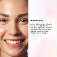 EMULSIÓN PROTECCION SOLAR E ILUMINADORA DÍA SFP30 50mL