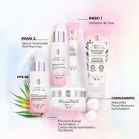 EMULSIÓN PROTECCION SOLAR E ILUMINADORA DÍA SFP30 50mL