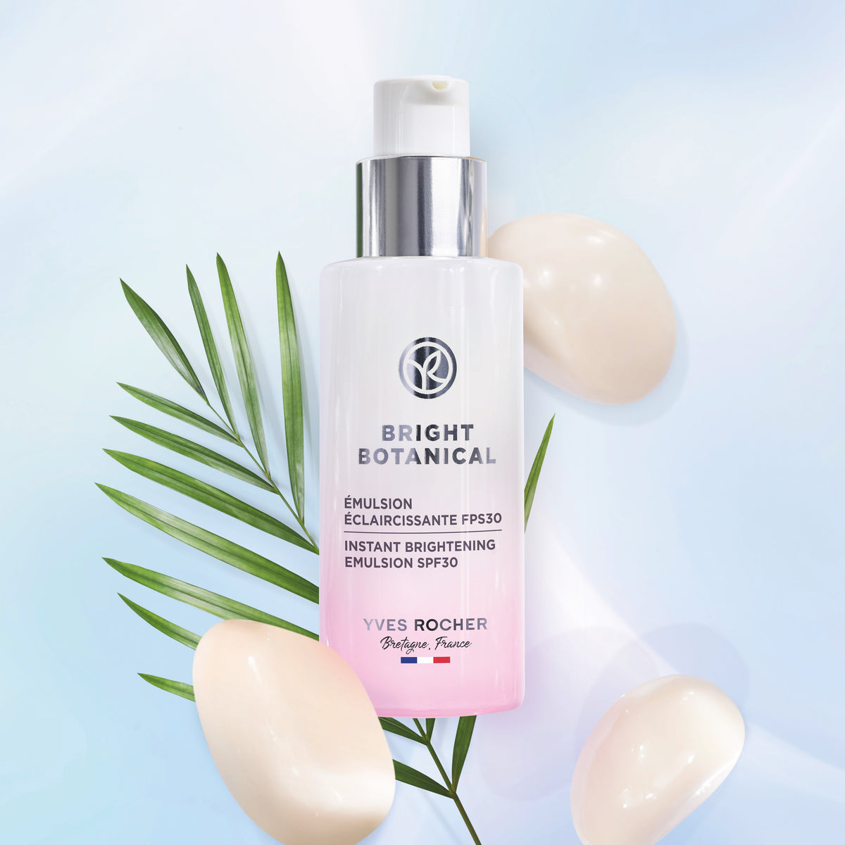 EMULSIÓN PROTECCION SOLAR E ILUMINADORA DÍA SFP30 50mL
