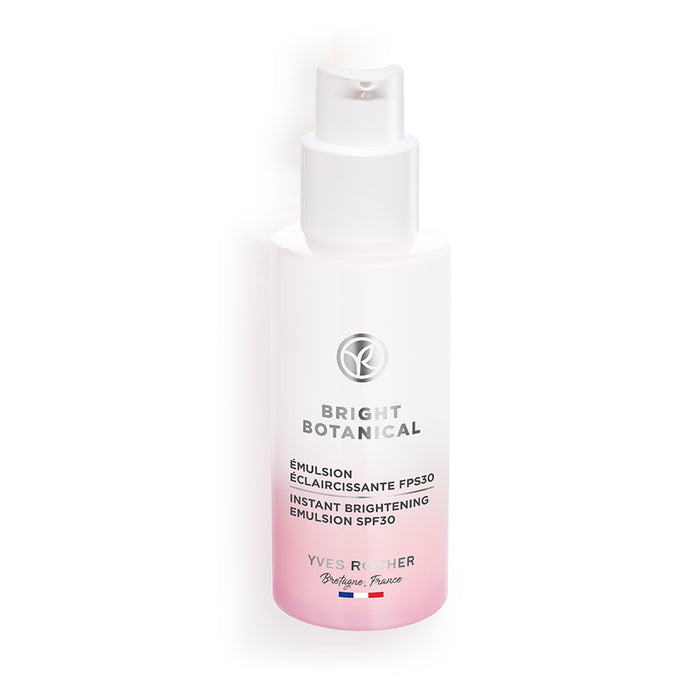 ÉMULSION ÉCLAIRCISSANTE JOUR SPF30 50ml