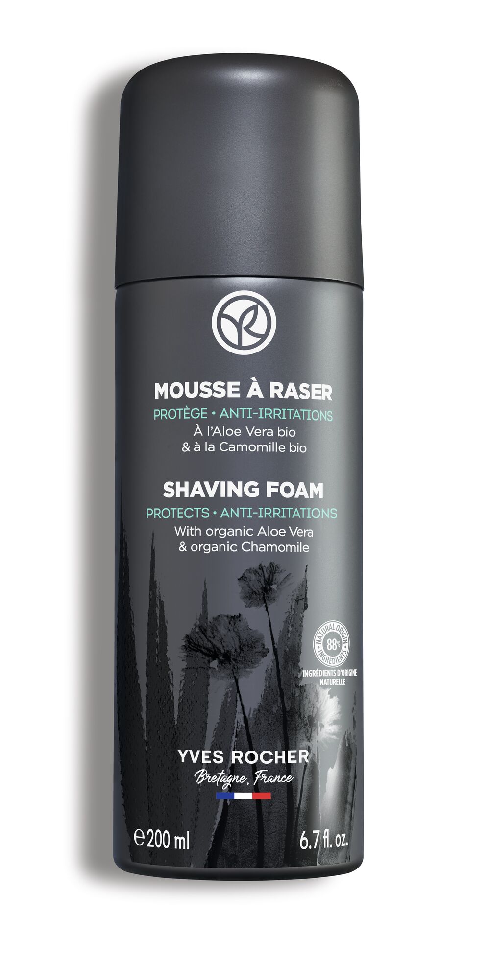 ESPUMA DE AFEITAR 200 mL