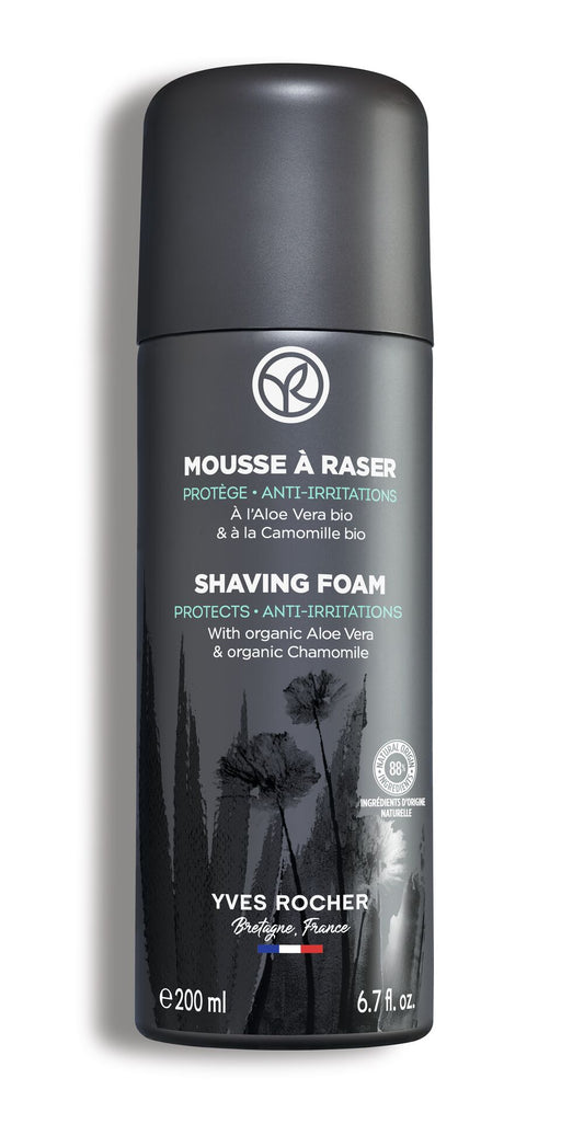 ESPUMA DE AFEITAR 200 mL