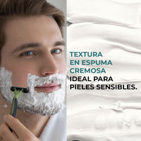 ESPUMA DE AFEITAR 200 mL