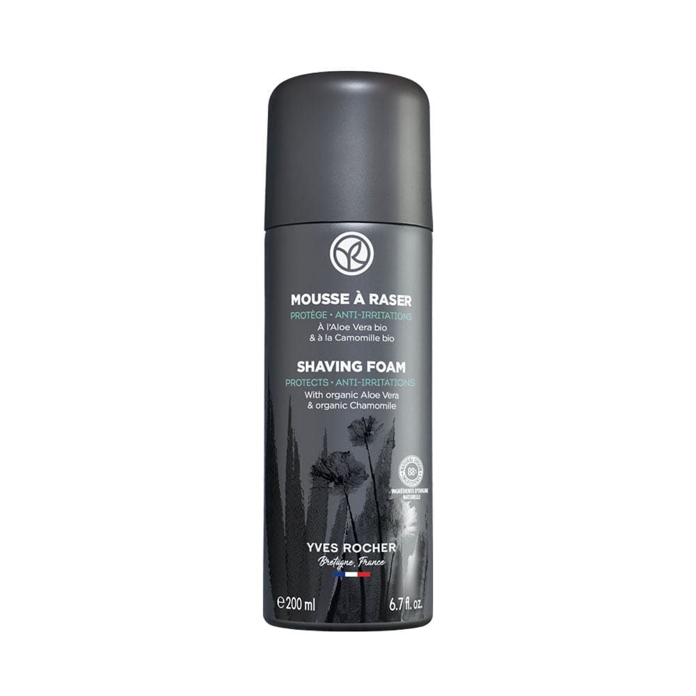 ESPUMA DE AFEITAR 200 mL