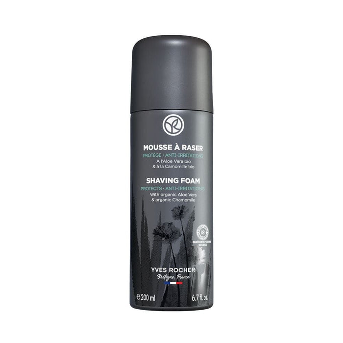 ESPUMA DE AFEITAR 200 mL