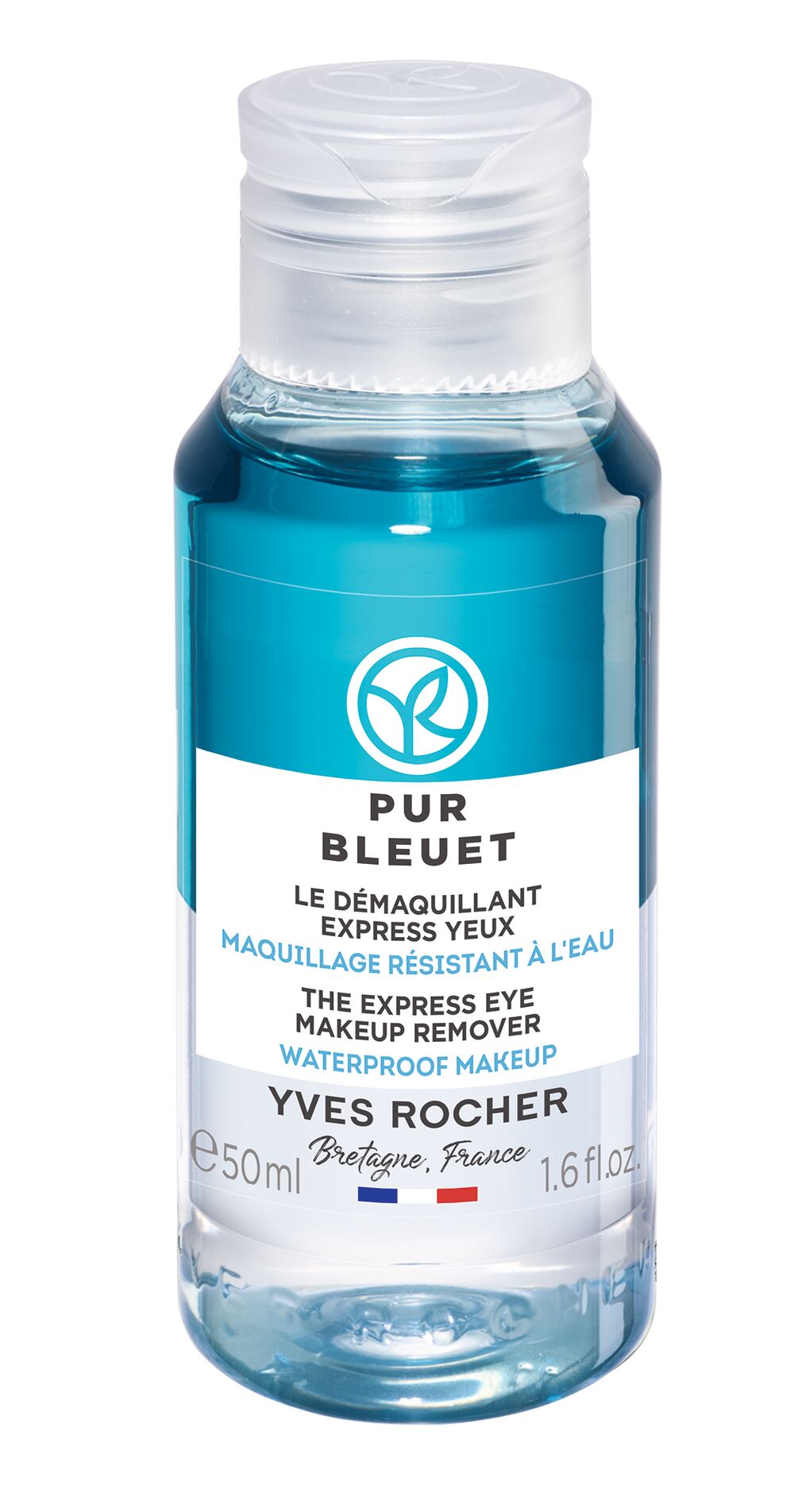 MINI DESMAQUILLANTE EXPRÉS OJOS 50 mL