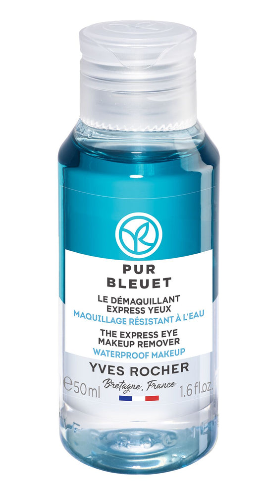 MINI DESMAQUILLANTE EXPRÉS OJOS 50 mL