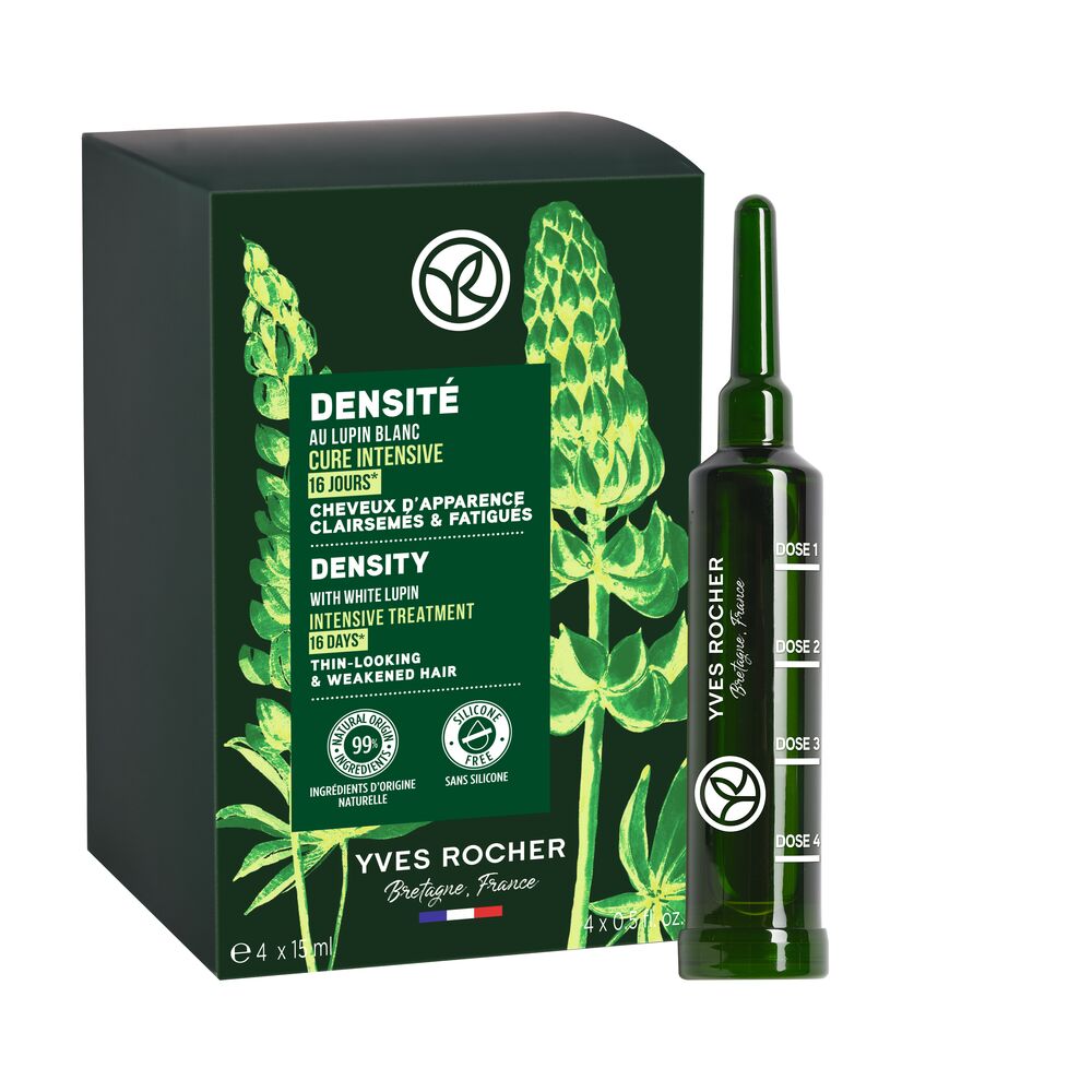 AMPOLLETAS INTENSIVAS DENSIDAD 4 x 15 mL