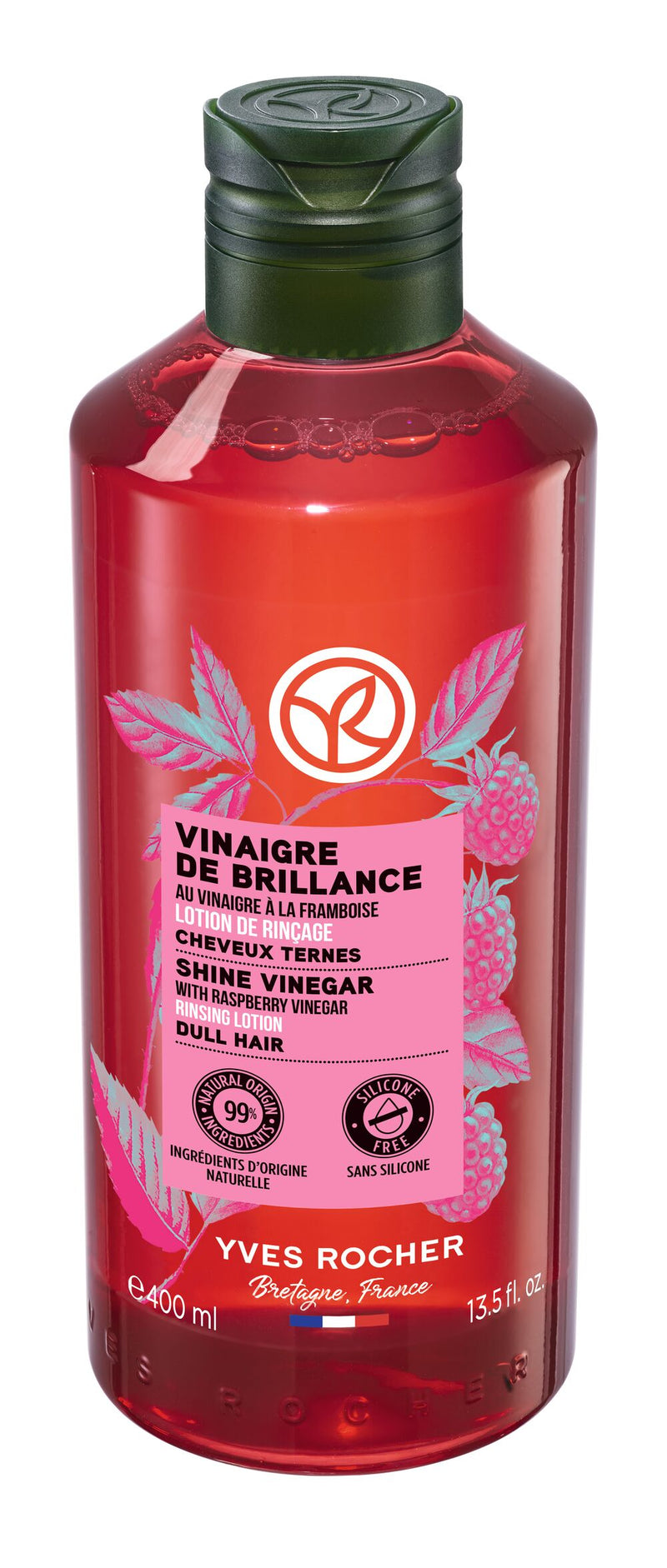 VINAIGRE SOIN BRILLANCE 150 mL