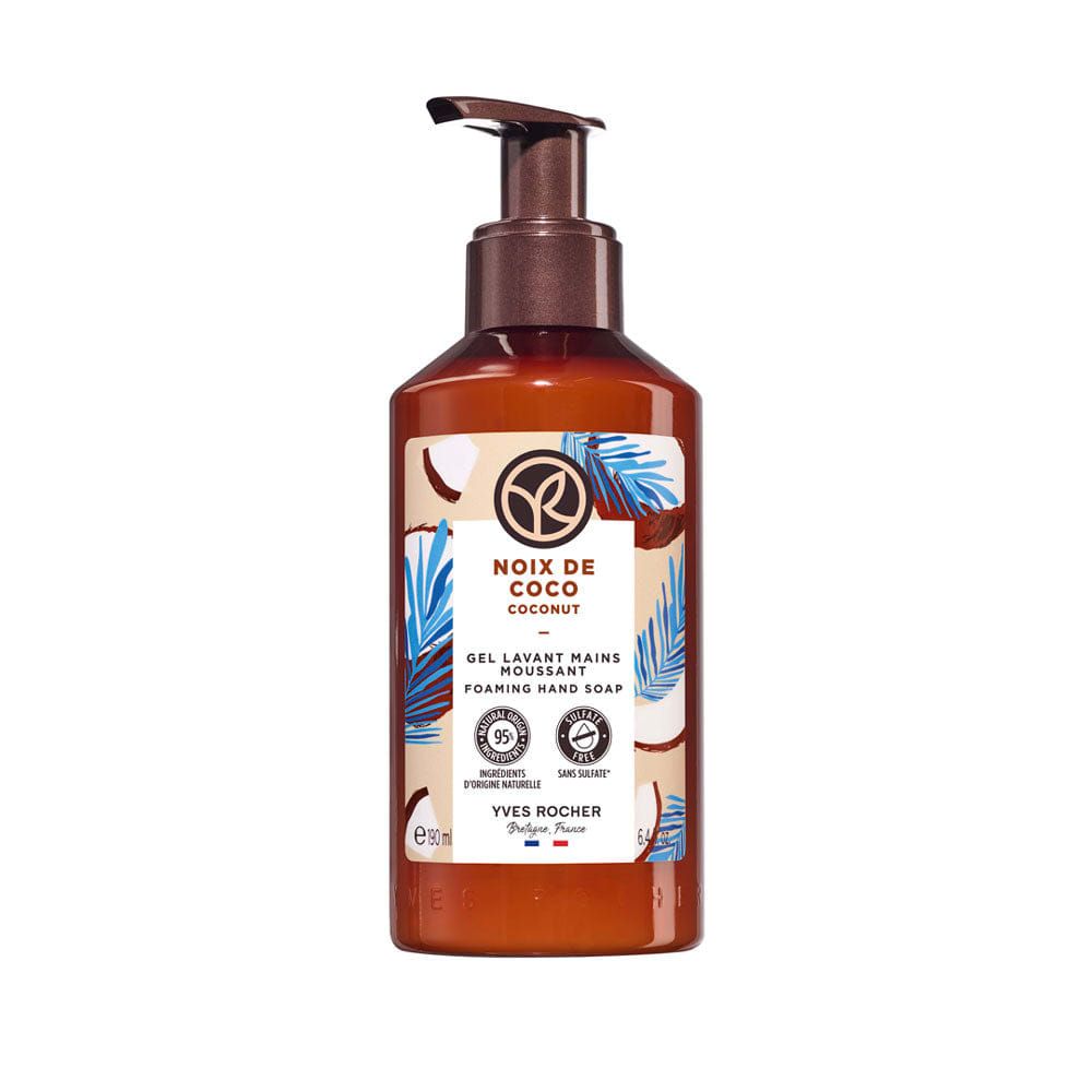 JABÓN LÍQUIDO DE MANOS COCO 190 mL