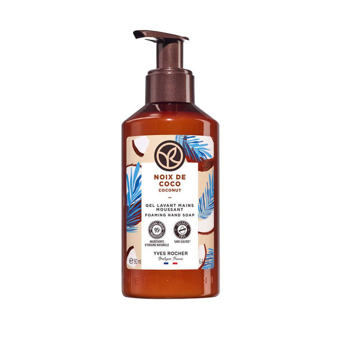 JABÓN LÍQUIDO DE MANOS COCO 190 mL