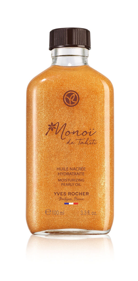 ACEITE DORADO HIDRATANTE MONOI 100 mL