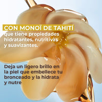 ACEITE DORADO HIDRATANTE MONOI 100 mL