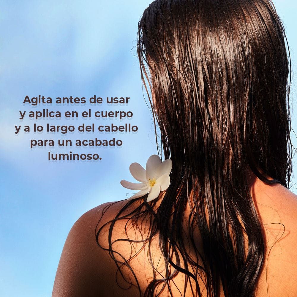 ACEITE DORADO HIDRATANTE MONOI 100 mL