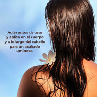ACEITE DORADO HIDRATANTE MONOI 100 mL