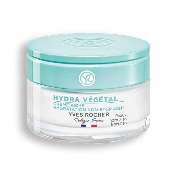CREMA RICA HIDRATACIÓN NONSTOP 48H 50 mL