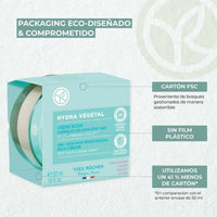CREMA RICA HIDRATACIÓN NONSTOP 48H 50 mL