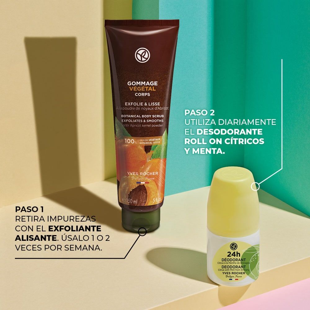 DESODORANTE 24H MENTA 50 mL