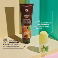 DESODORANTE 24H MENTA 50 mL