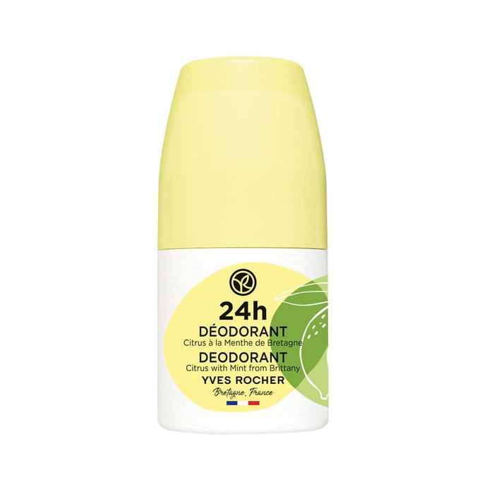 DESODORANTE 24H MENTA 50 mL