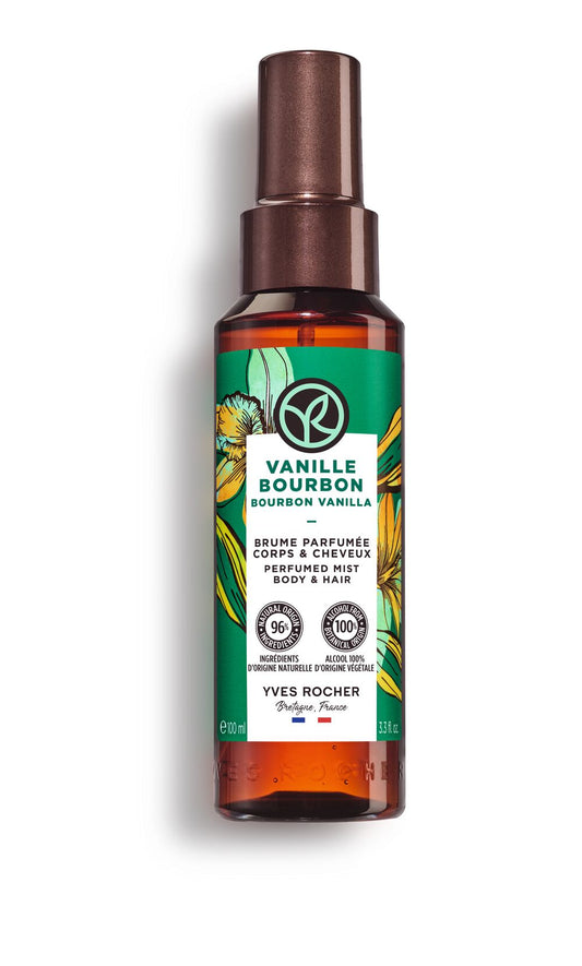 BRUMA PERFUMADA CUERPO VAINILLA 100 mL