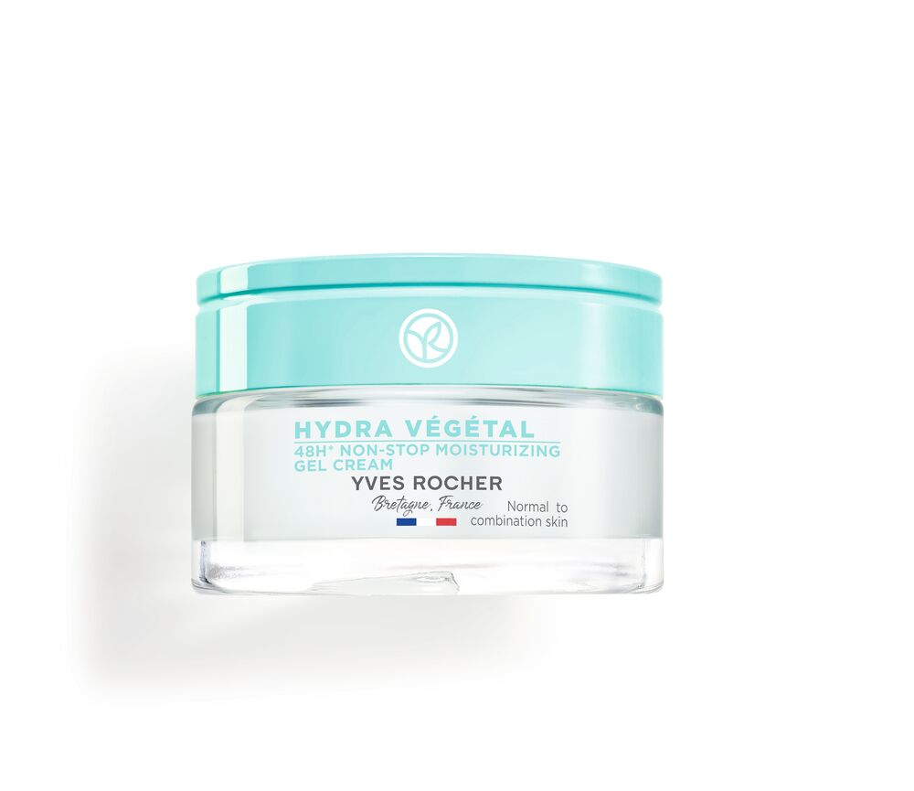 GEL CREMA HIDRATANTE NONSTOP 48H 50 mL