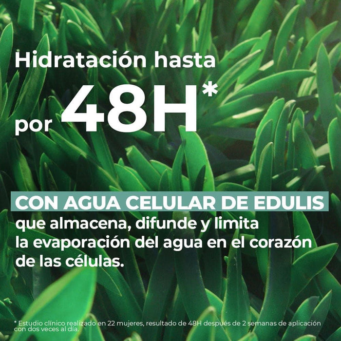 GEL CREMA HIDRATANTE NONSTOP 48H 50 mL