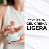 GEL CREMA HIDRATANTE NONSTOP 48H 50 mL