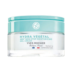 GEL CREMA HIDRATANTE NONSTOP 48H 50 mL