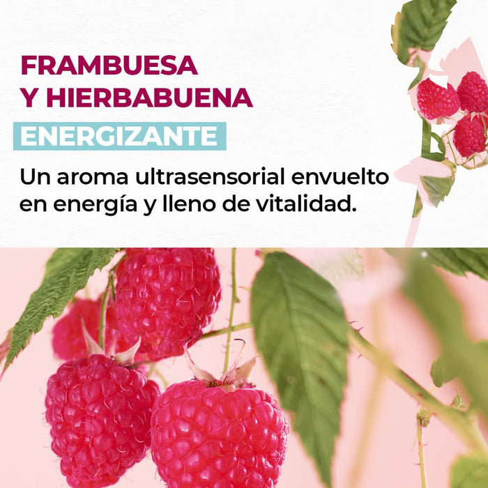 BRUMA PERFUMADA FRAMBUESA 100 mL