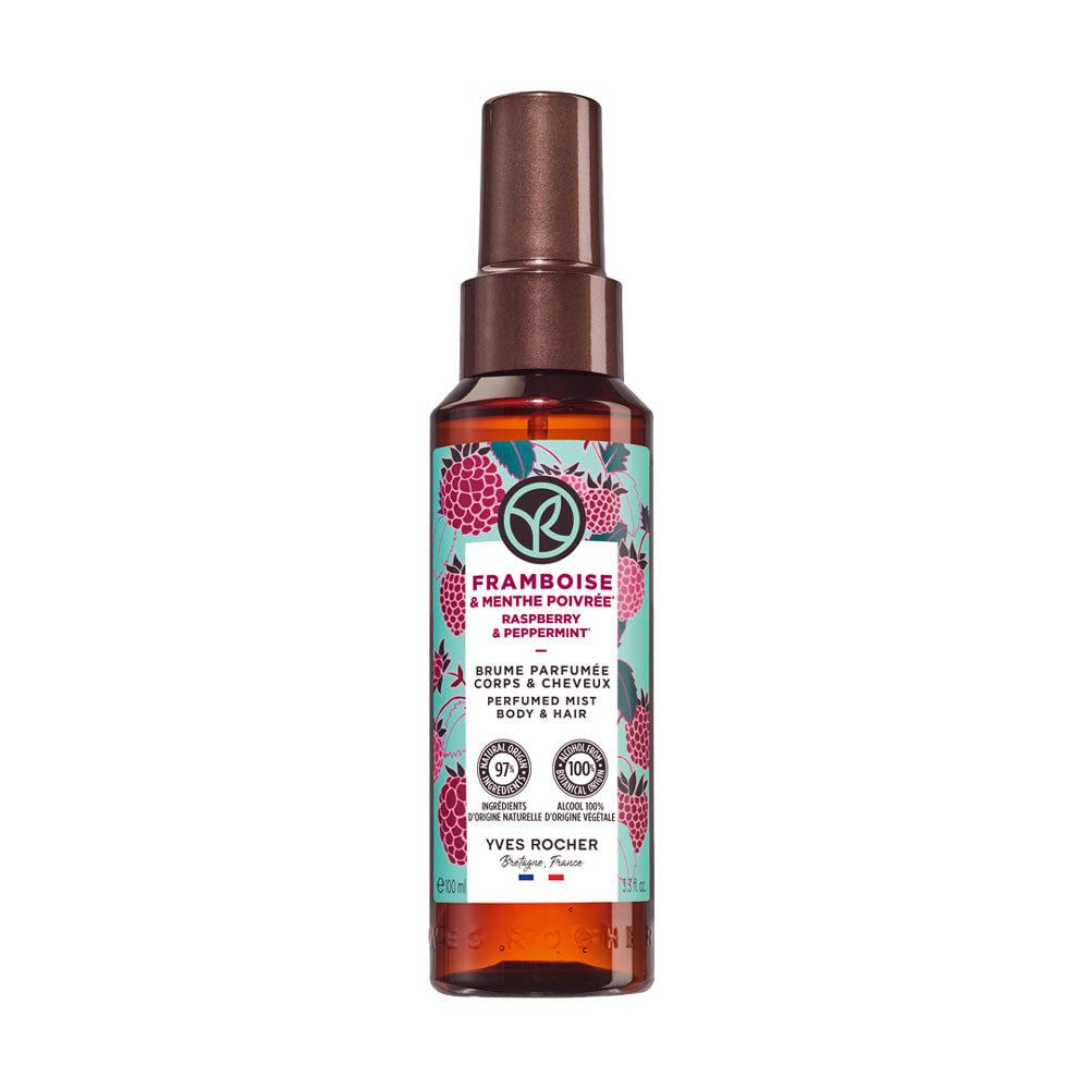 BRUMA PERFUMADA FRAMBUESA 100 mL