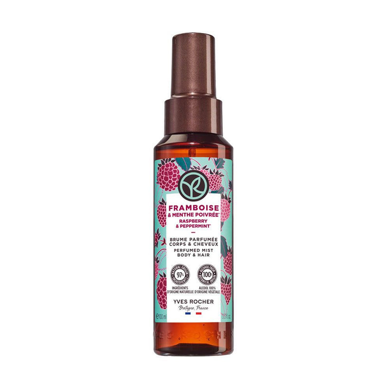 BRUMA PERFUMADA FRAMBUESA 100 mL