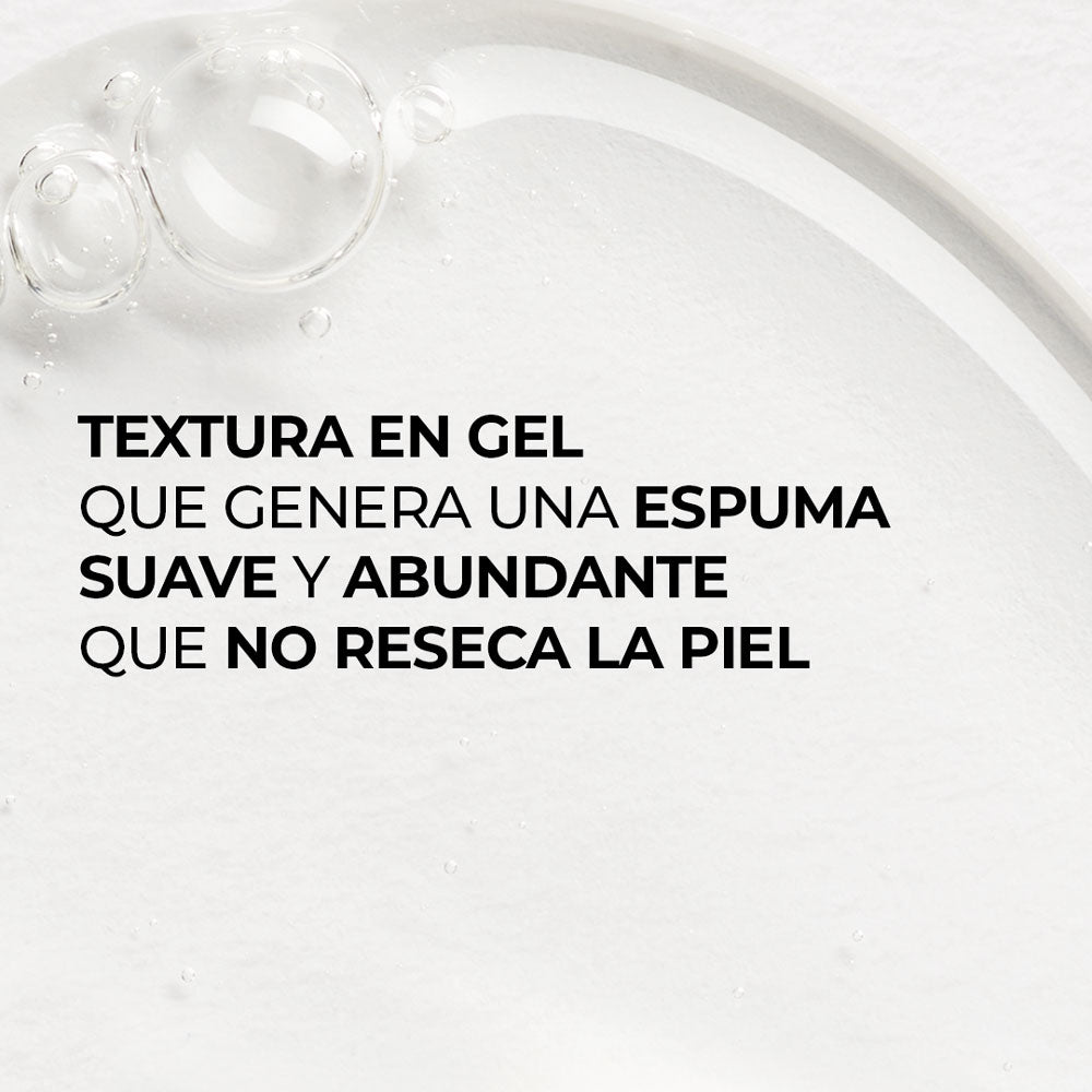 Kit mini vinagre + gel de ducha y estuche