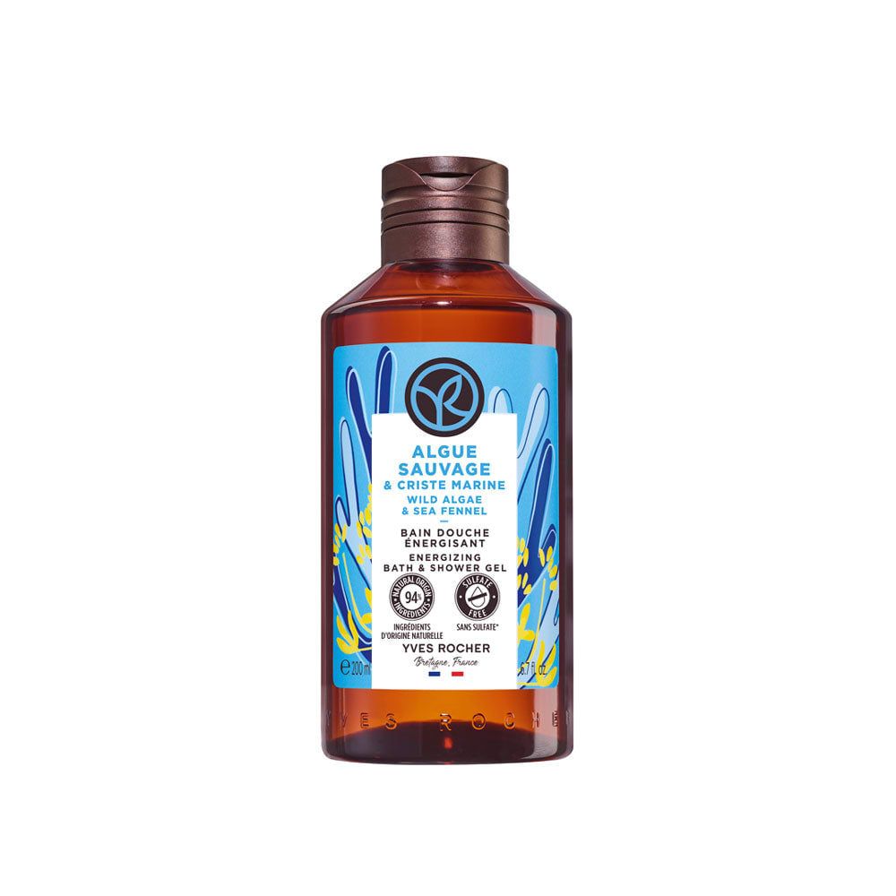 GEL DE DUCHA EVASIÓN ALGAS 400 mL