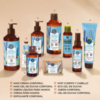 JABÓN LÍQUIDO DE MANOS ALGAS 190 mL