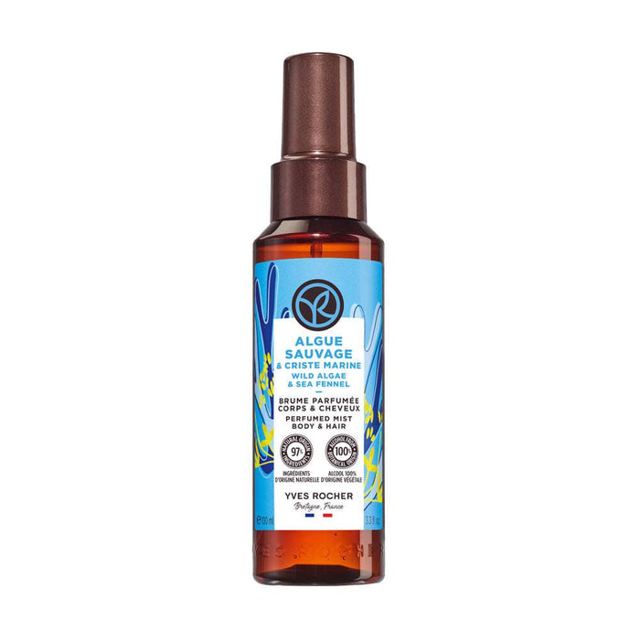 BRUMA PERFUMADA ALGAS 100 mL
