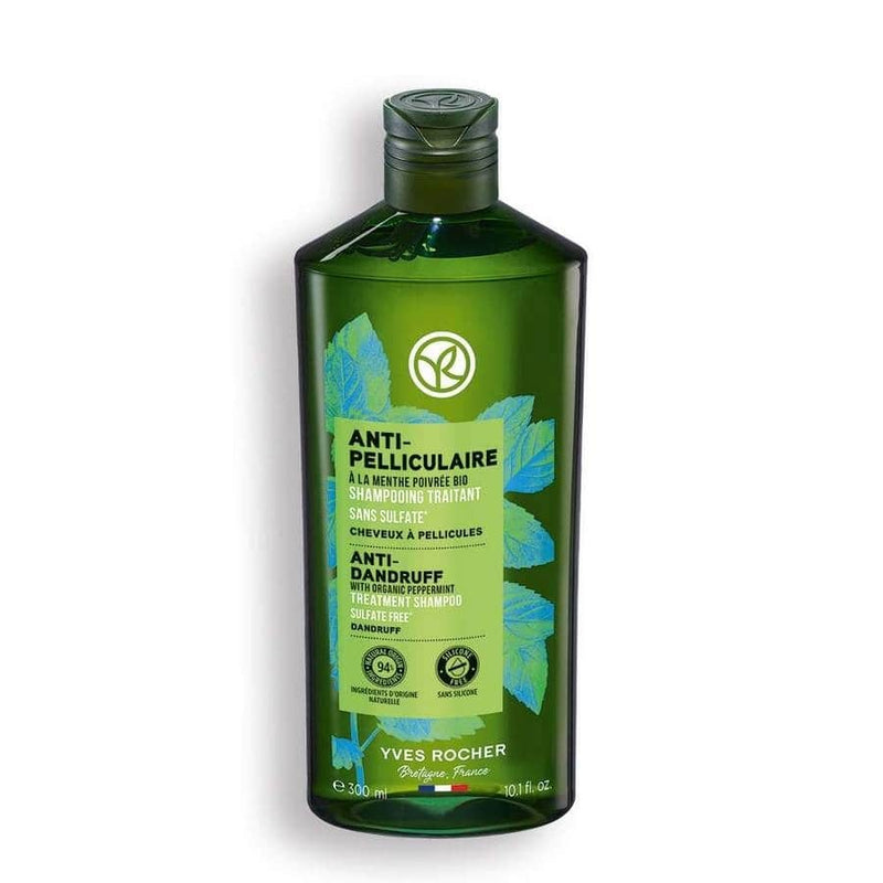 SHAMPOO TRATANTE ANTICASPA 300 mL