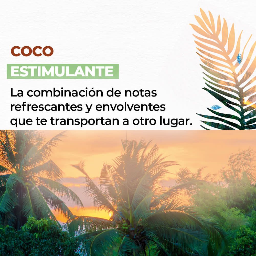 EXFOLIANTE CORPORAL COCO 150 mL