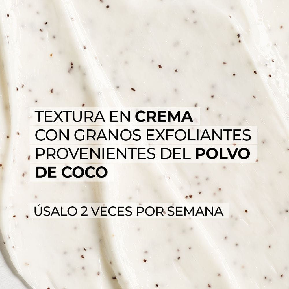 EXFOLIANTE CORPORAL COCO 150 mL