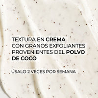 EXFOLIANTE CORPORAL COCO 150 mL