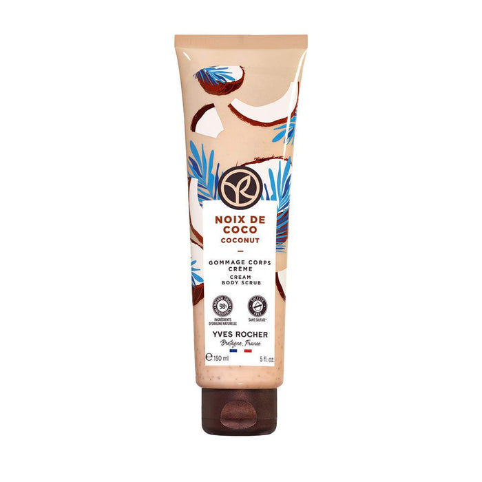 EXFOLIANTE CORPORAL COCO 150 mL