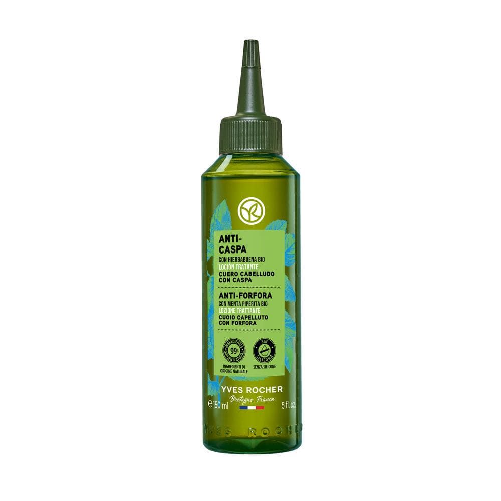 LOCIÓN TRATANTE ANTICASPA 150 mL