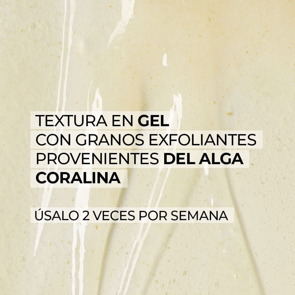 EXFOLIANTE CORPORAL ALGAS 150 mL