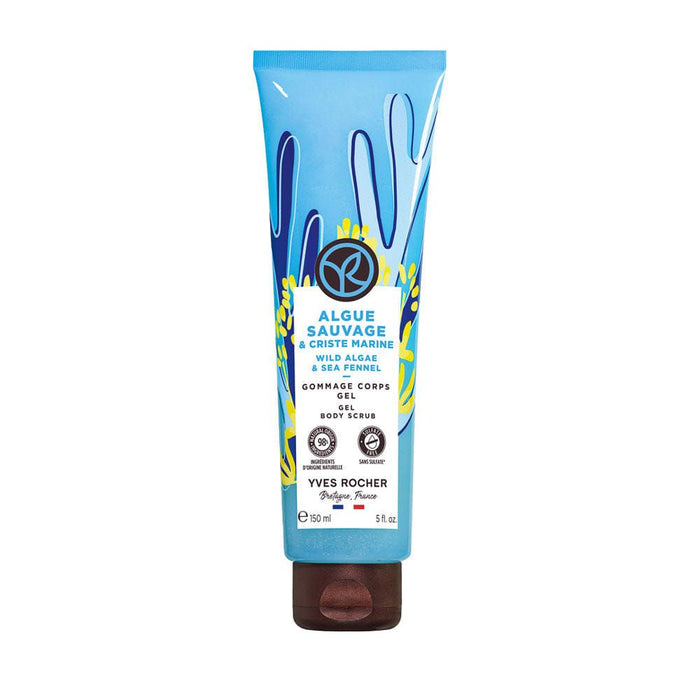 EXFOLIANTE CORPORAL ALGAS 150 mL