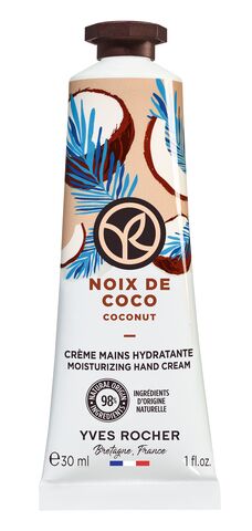 CREMA DE MANOS COCO 30 mL