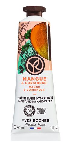 CREMA DE MANOS MANGO 30 mL