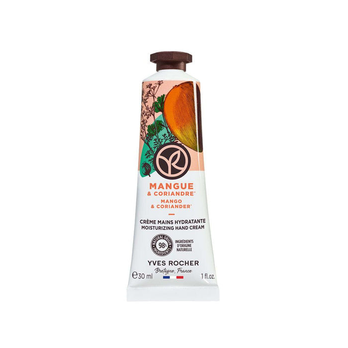 CREMA DE MANOS MANGO 30 mL