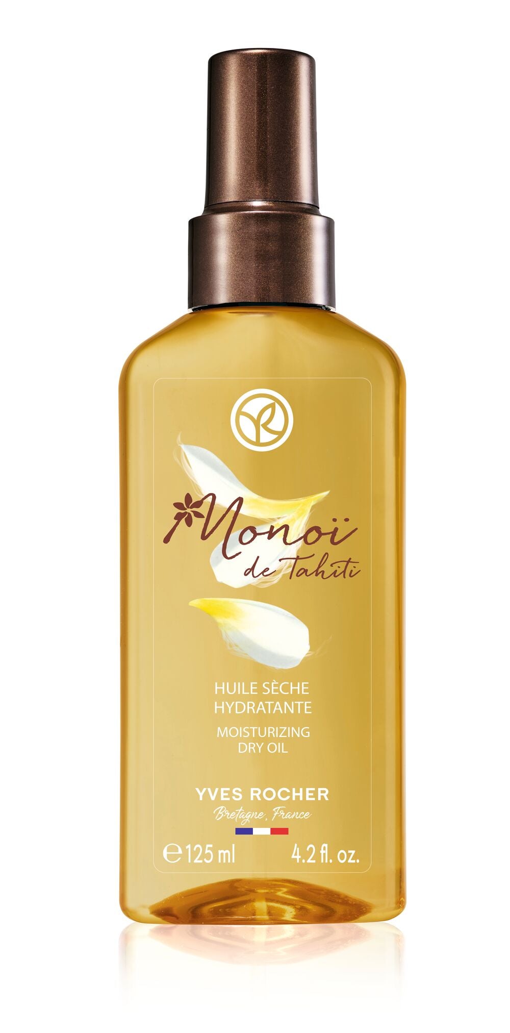 ACEITE SECO HIDRATANTE MONOI 125 mL